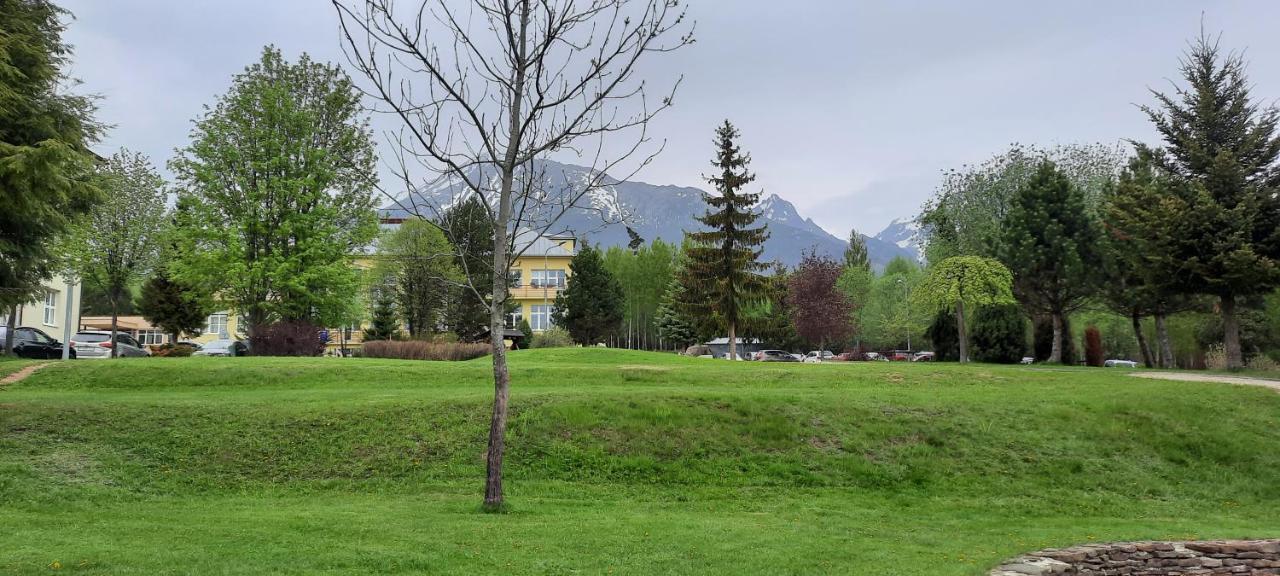 Vila Kollar Apartman 2 Vysoke Tatry Exterior photo