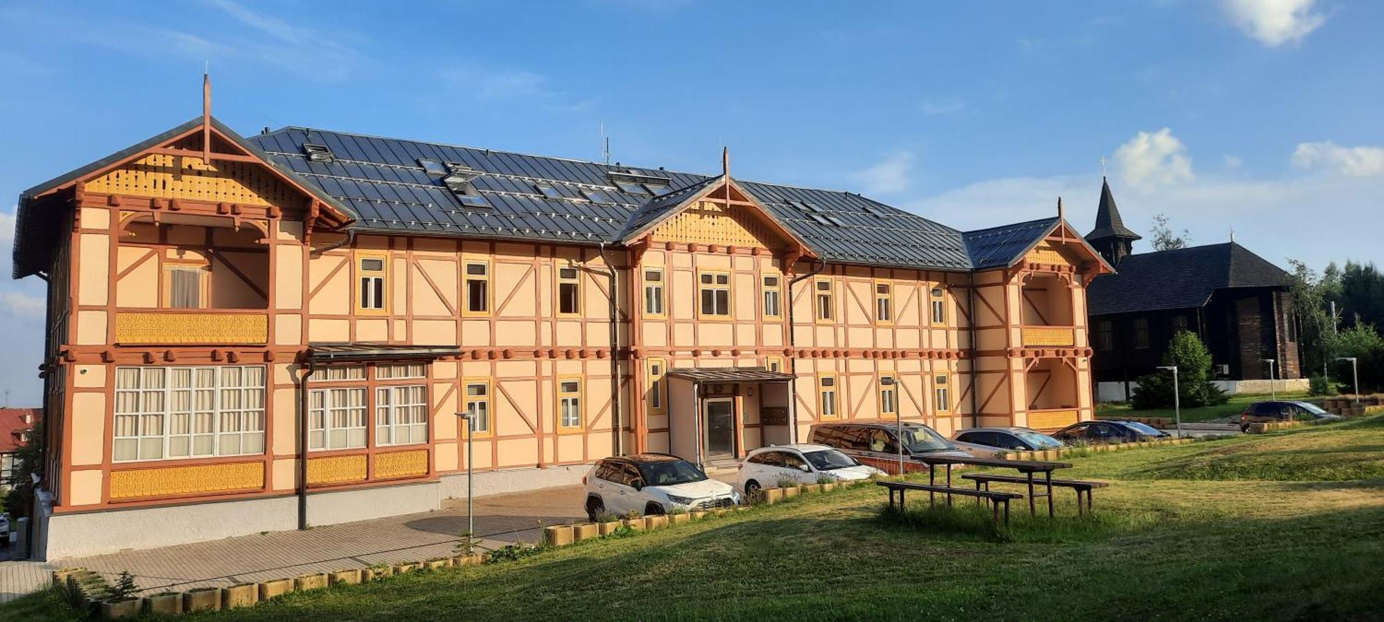 Vila Kollar Apartman 2 Vysoke Tatry Exterior photo